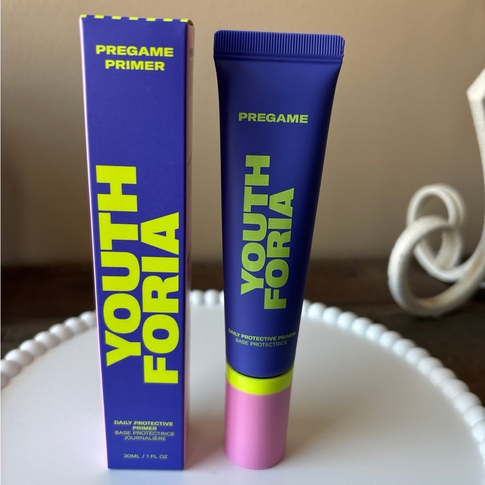 Youth Foria Pregame Primer